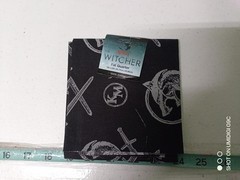 Assorted Fat Quarters MTV, Witcher, Nasa