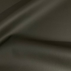 Charcoal Gray Leather Grain Upholstery Vinyl