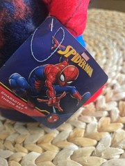 Marvels Spider-Man Fearless Spidey Character Hugger Pillow & Silk Touch Throw