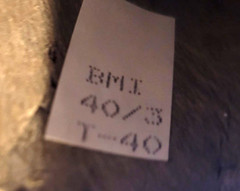 New Navy/Dark Blue Spool Threads BMI 40/3 T-40