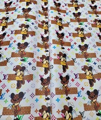 Luxury Faux Leather Fabric Sold By 12×14 Inch Sheets Multi Color