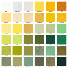 27 Wool Felt 3″ Circle Die Cuts – UPICK Colors – Penny rug – Bow Making