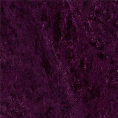 Sedona Designz 100% Panne Velvet Velour Fabric by The Yard, 60 Inches Wide