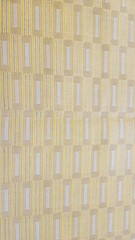 Randolph Alexander 100% Acrylic Fabric Sample- Elliott Yellow-19″×28″-E1424-2