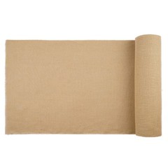 VEVOR Burlap Fabric Roll Burlap Tree Wrap 40 in x 75 ft for Crafts & Plants