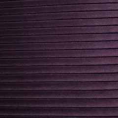 Purple Plum Velvet 56″ By The Yard Heavy Stripe Embossed Upholstery Fabric