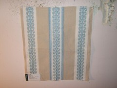 Lee Jofa, GP & J Baker, Milbourne Stripe, Embroidered, Remnant, Various Colors