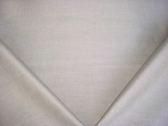 4-7/8Y Dedar of Milan 6011 Flair Silver Grey Linen Drapery Upholstery Fabric