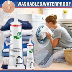 15/60ml Fabric Glue Quick Dry Waterproof Textile Repair Adhesive