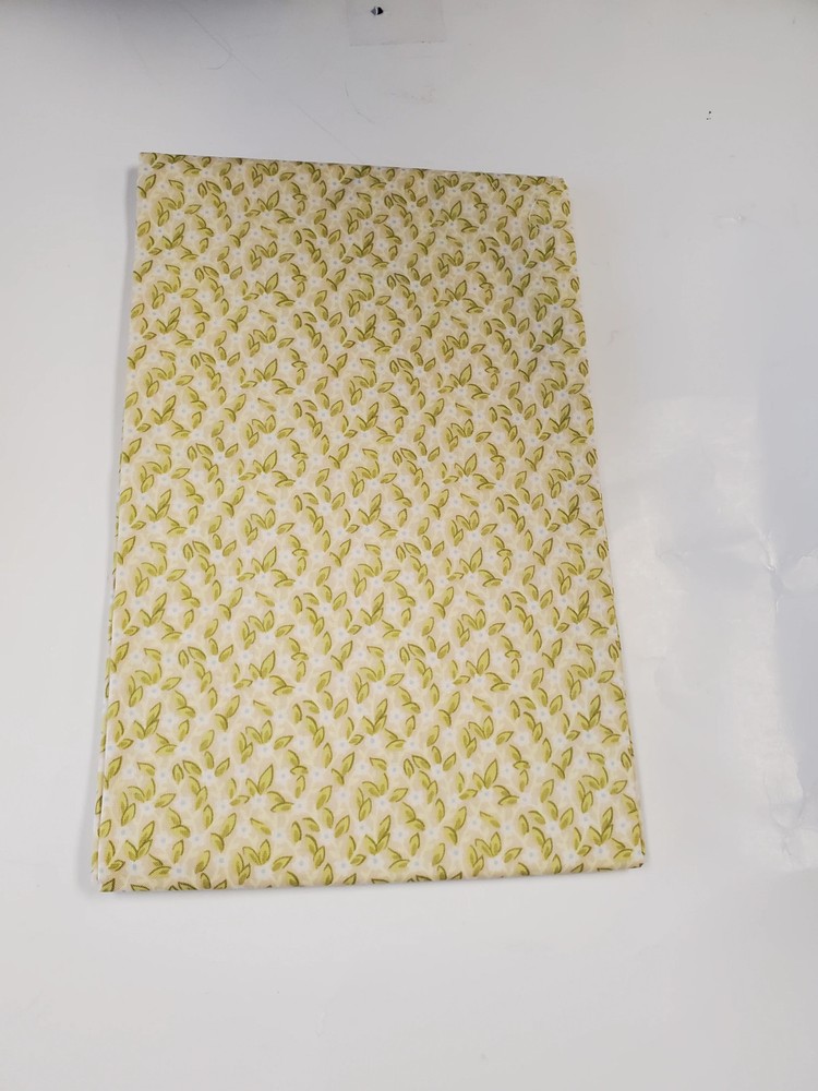 Posy Meadows Mini Floral Green