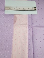 Connecting Threads Fabric by Quilters Candy 3 Coordinating Pieces 19″-24″ x 42″