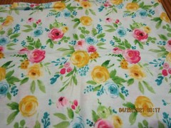 SPRING FABRIC – ONE (1) YARD CUTS – YOU PICK DESIGN – FLORAL, ANIMALS, TRUCKS