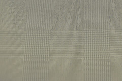 PURE WOOL SUPER 150’s LIGHT BEIGE GLEN CHECK LUXURY TAILORING MADE IN ITALY E26