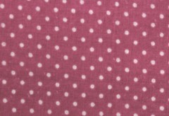 1930s Reproduction Fabric Cotton Quilt RED Hues Tiny Flowers 42×1/2 yd CHOICE