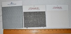 Lot 64 Fabric Samples ALL COLOR Woven Velvet JUNK JOURNAL Doll CRAFT Slow Stitch