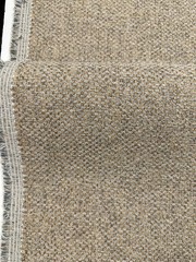 Knoll Ferry in Highlands,9y15in,Upholstery, Multi-color Boucle, W/Teflon Fin