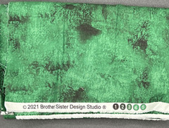 Brother Sister Design Studio Christmas Cotton 7/8 yard of 44″ wide
