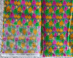 1 – 2/5 Yd of “Possibilities” by Nancy Smith/Lynda Milligan for AvLyn, Inc.