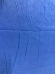 JOANNS BLIZZARD FLEECE SOLIDS BLUE, GREY, BLACK, 2 YARD PRECUTS SOFT HAND NWT