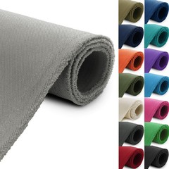 Thickened Waterproof Canvas Fabric by The Yard 1200D 58″ W Outdoor Upholstery…