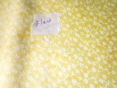 F7134, Sale, Fabric Traditions, 2007, copyright NTT, 3 yds vintage calico print,