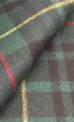 Ralph Lauren Keighly Tartan Fabric, 1/2 Yard