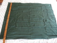 5060. SOLID HUNTER GREEN Craft, Quilting COTTON FABRIC – 42″ x 7/8 yd.