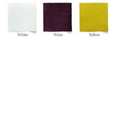“Cotton Velvet Fabric by the Yard – 44” Wide for Sewing, Crafts, Costumes”