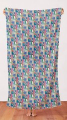 United We Play•Italy International Soccer Fabric!100%Cotton•1 yd•BTY•Fast Ship