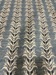 4.25 Yards Colefax & Fowler Fabric Hampden Stripe