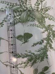 Thibaut Anna French Newlands Toile Green 1 Yard