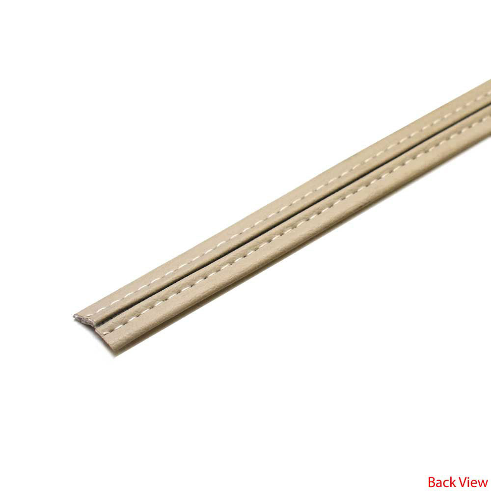 Marquis Boat Hidem 8068944 | Light Gray 3/4 x 1/4 Inch Vinyl (YD)