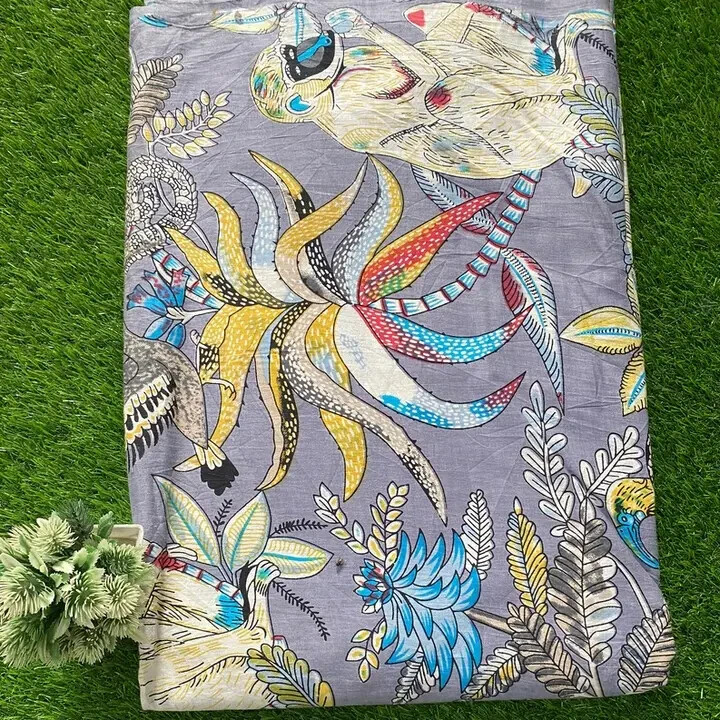 LOT 25 Yard HandBlock Print Handmade Cotton Indian Natural Sewing Crafts Fabric