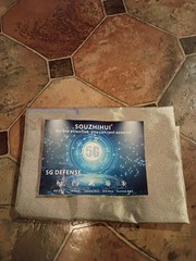 5G Defense Blocks Wifi, Cellphone, Satellite, RFID, Bluetooth
