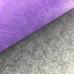 High-Density Acrylic Felt Sheets – 42 Assorted Colors for Creative Projects