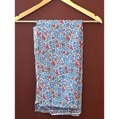Vintage Liberty of London Fabric Tana Lawn Floral Cottagecore Grandmacore Retro