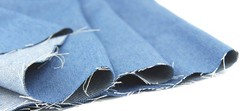8 oz Denim Fabric,DIY for Sewing Crafting 63″ By The Yard 1yd, Light Blue