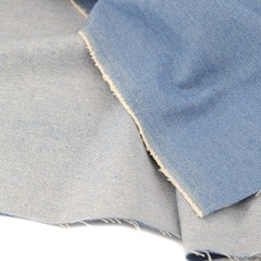 8 oz Denim Fabric,DIY for Sewing Crafting 63″ By The Yard 1yd, Light Blue