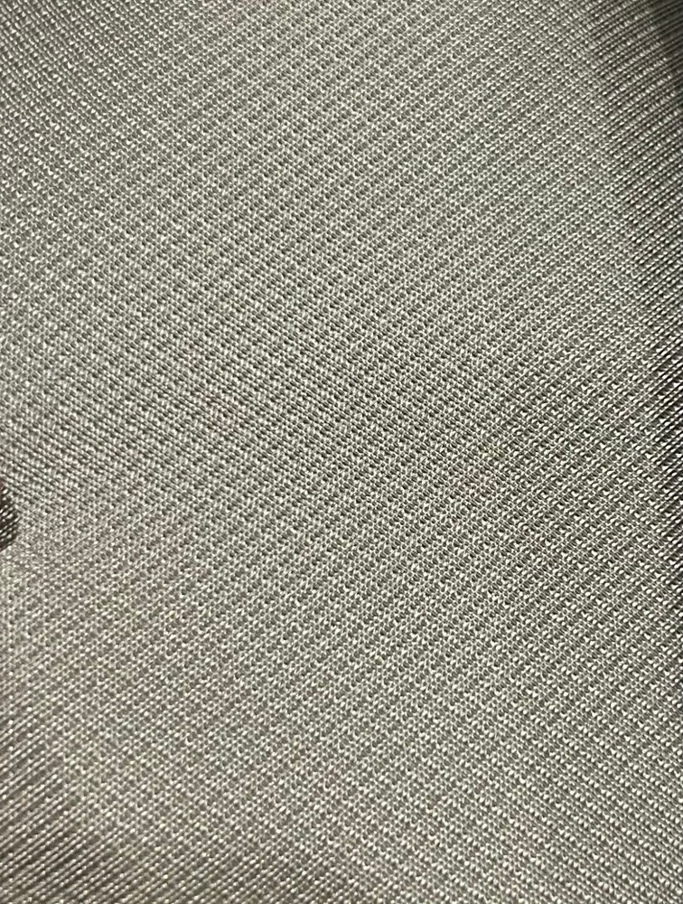 Diamante MARINE GRADE 54″ Met Pewter Flat Vinyl Fabric Boat Upholstery 07655