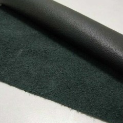 Genuine Real Leather Fabric First Layer Cowhide Hide Cut Material Scrap DIY Trim