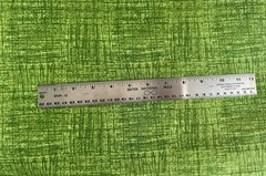 FABRIC – COTTON green, 2 yards, JOANN’s Keepsake Calico, quilting
