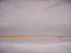 4Y Kravet Couture 33090 Otto Silver Textured Rib File Upholstery Fabric