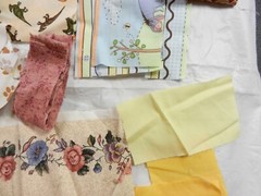 Pieces/Scrap Fabric – 13oz