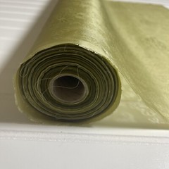 SILK Pale Green, FABRIC 10 Yards x 22 Inches Wide or 360 Inches x 22 Wide