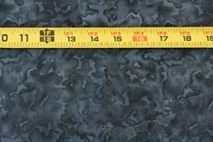 By 1/2 Yd, Marbled Blue Quilt Cotton, Avlyn/Smith & Milligan/Possibilities,P6833