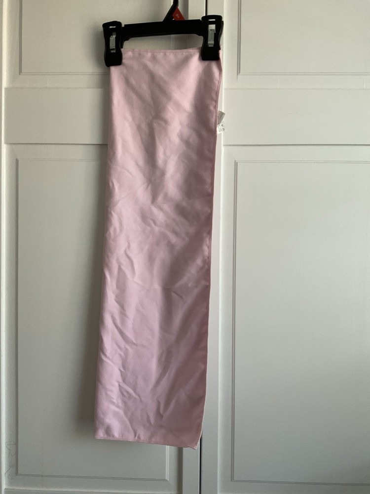 V Pink Fabric 16 x 26 in Polyester Polyamide 89% Polyester 11% Polyamide