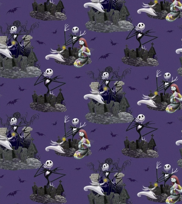 Fat Quarter 18″x21″ VERITY of Children Licensed Character 100% Cotton Fabric