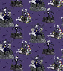 Fat Quarter 18″x21″ VERITY of Children Licensed Character 100% Cotton Fabric