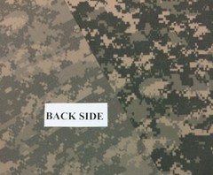 ACU DIGITAL CORDURA 330D NYLON OUTDOOR DWR UNCOATED FABRIC BY THE YARD 60″ WIDE