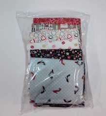 Pamper Stash Builder Bundle by GE 12 Different 1/2 Yard Cuts